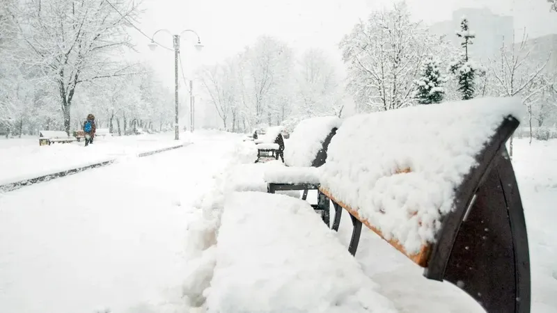 "Қар бұрқасындатып, тұман болады". Еліміз бойынша 8 ақпанға арналған ауа райы болжамы