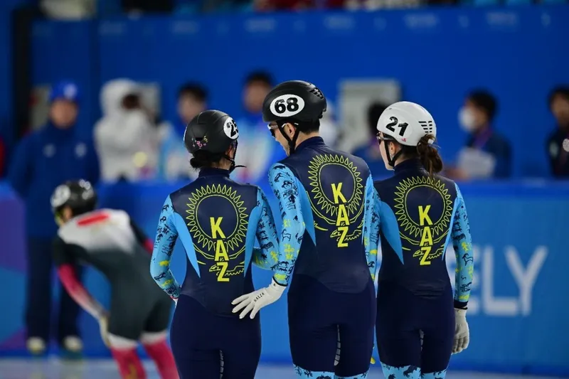 Қазақстан шорт-тректен 2025 жылғы Азия ойындарында алтын медаль үшін күреседі