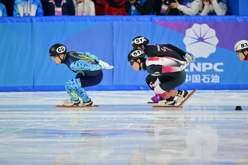 Қазақстандық үш спортшы шорт-тректен Азия ойындарының ширек финалына шықты