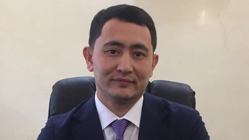 Ақтау әкімінің бұрынғы орынбасарына іздеу жарияланды
