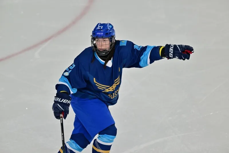 Азия ойындары-2025: шайбалы хоккейден Қазақстан әйелдер құрамасы овертаймда Оңтүстік Кореяны жеңді