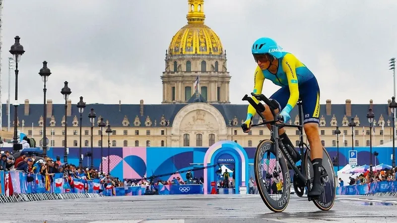 Отандық спортшы тас жолдағы велоспорттан Азия чемпионатында алтын медаль иеленді