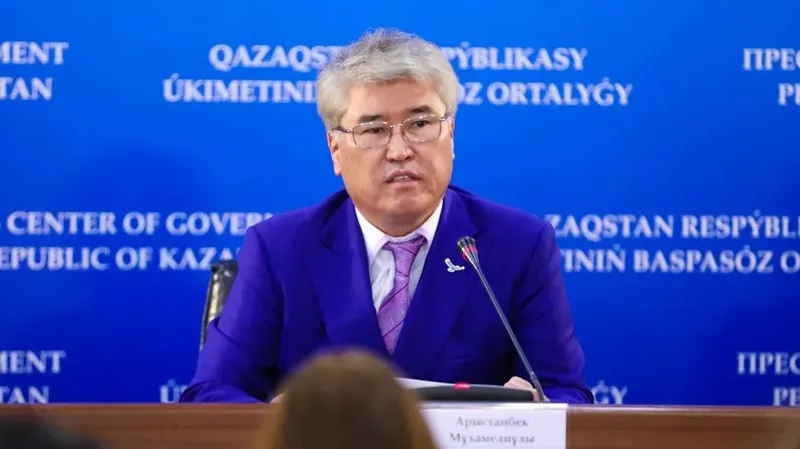 Сотталған Мұхамедиұлы аштық жариялады: Қылмыстық-атқару жүйесі комитеті ресми ақпарат берді