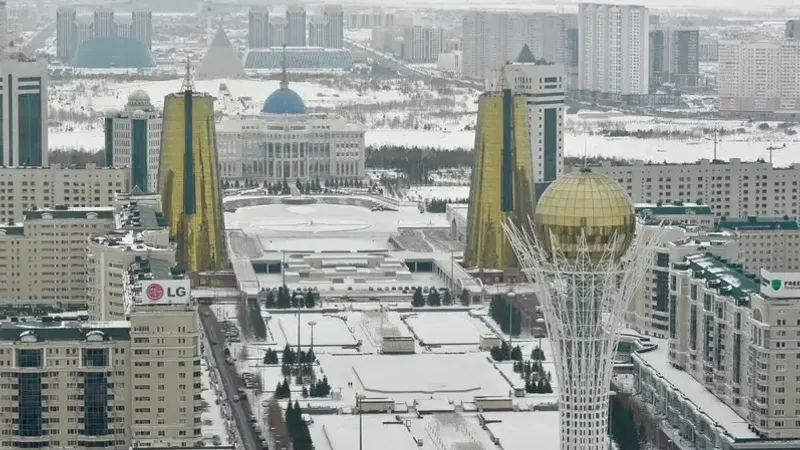 Астана, Шымкент: Алдағы үш күнге арналған ауа райы болжамы