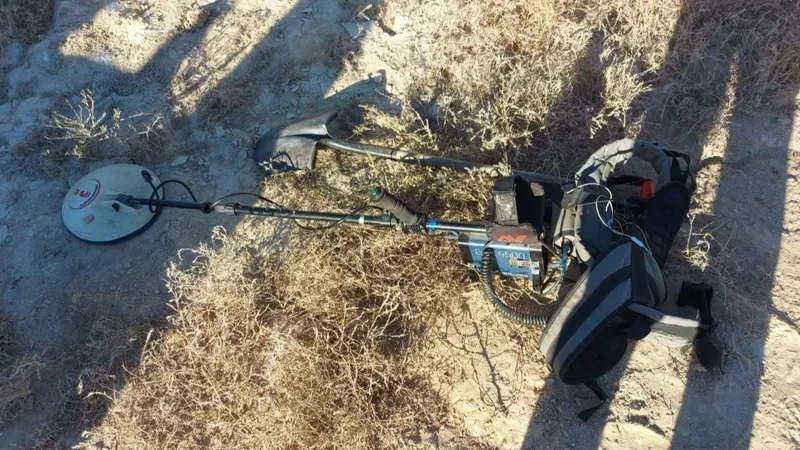 Қостанай облысында прокурорлар заңсыз кен іздеушіліктің жолын кесті