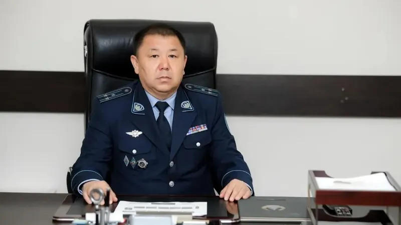 Шымкент полициясы басшының орынбасарына қатысты тараған ақпаратқа түсінік берді