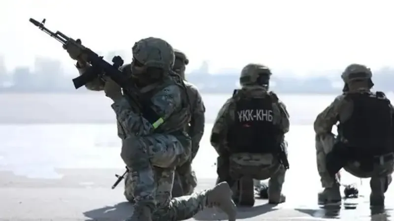 ҚР Ұлттық қауіпсіздік органдарының қызметкерлерін жерлеу кезіндегі құрмет көрсету қағидалары өзгерді