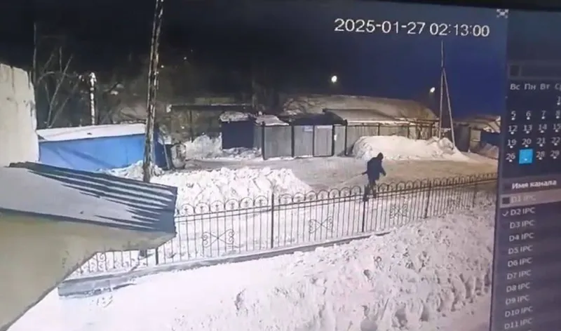 Астанада фирма аумағынан мыс құбырлар ұрланды