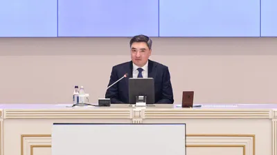 Олжас Бектенов СҚО кәсіпкерлерімен салық реформасын талқылап, өзекті сұрақтарға жауап берді, сурет - Zakon.kz жаңалық 13.02.2025 20:10