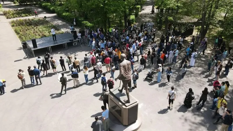 Конституциялық Сот бейбіт жиналыстардың өткізу нормалары тағы бір мәрте түсіндіріп берді