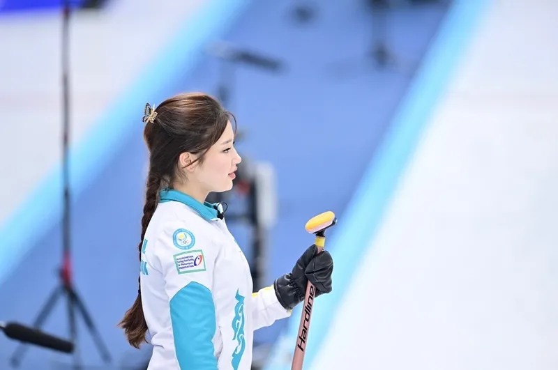 Қазақстан әйелдер құрамасы керлингтен Азия ойындарының қола медалі үшін күреседі