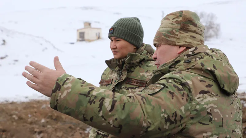 Ұлытау облысының әкімі су тасқынына қарсы қабылданған шараларды тексеріп, нақты тапсырмалар берді