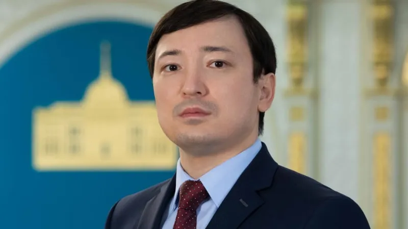 Нұрдәулет Төлеев президент Әкімшілігіндегі қызметінен босатылды