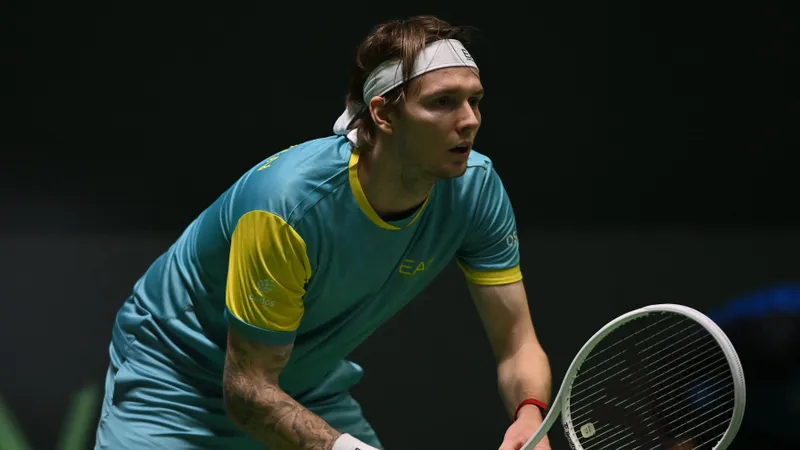 Дохадағы ATR-500 турнирінің 18 ақпандағы матч кестесі: алаңға Александр Бублик шығады