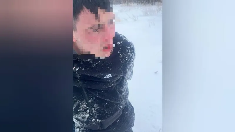 Елордадағы дүкендердің біріне қарақшылық шабуыл жасаған күдікті Ақмола облысында ұсталды