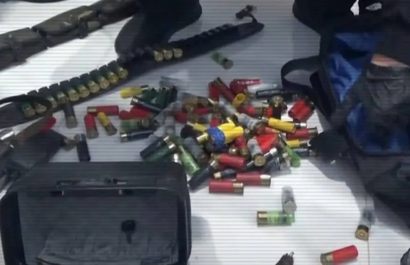 Қарағанды облысында бірнеше ауыр қылмыс жасаған қылмыстық топ ұсталды