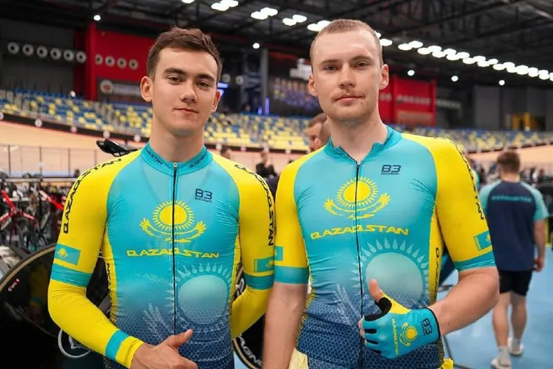 Қазақстан велотрекшілері Азия чемпионатының қола жүлдегері атанды