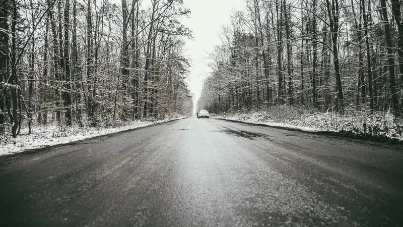 Еліміздің алты өңірінде кейбір жол учаскелері ішінара жабылды