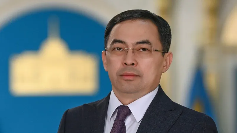 Тоқаев Арман Қырықбаевты өзінің көмекшісі етіп тағайындады