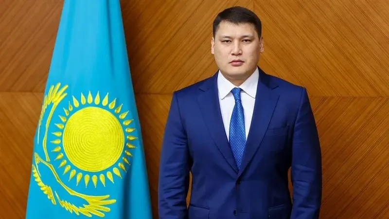 Депутат Руслан Берденов Шымкент әкімдігіне қызметке келді