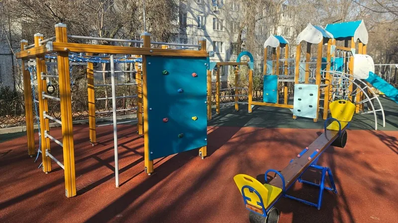 Алматының Бостандық ауданында ХҚБ бағдарламасы бойынша 50 ден астам жоба іске асты