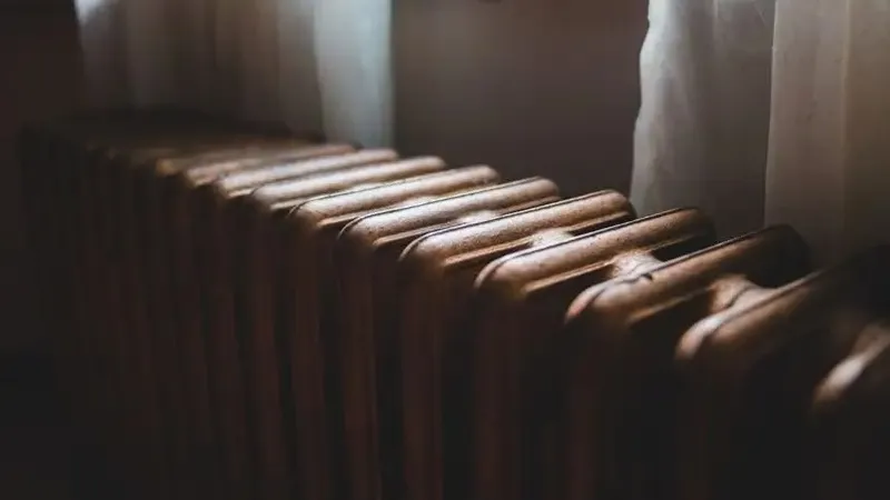 Астанада жылу құбыры жарылды