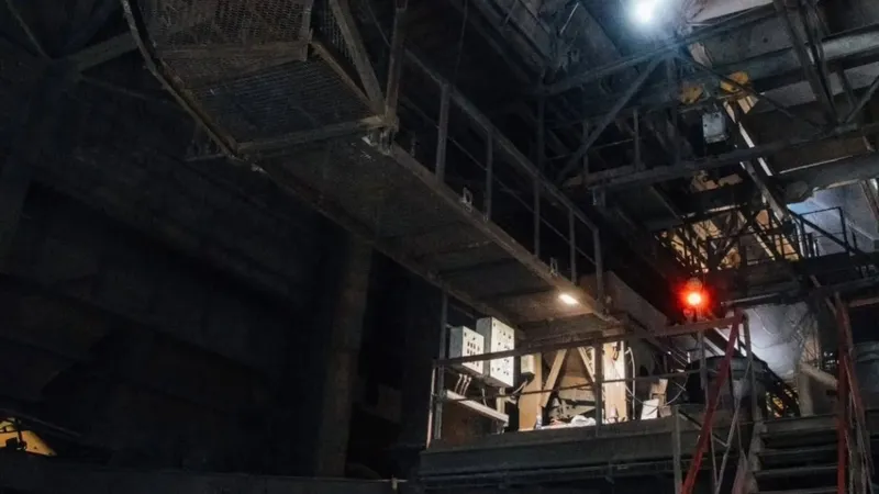 Ақтөбедегі тау-кен байыту комбинатының шахтасында төтенше жағдай: зардап шеккендер бар