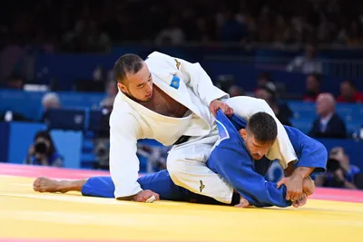 Абылайхан Жұбаназар Ташкентте өтіп жатқан халықаралық Grand Slam турнирінде қола медаль жеңіп алды, сурет - Zakon.kz жаңалық 01.03.2025 20:37