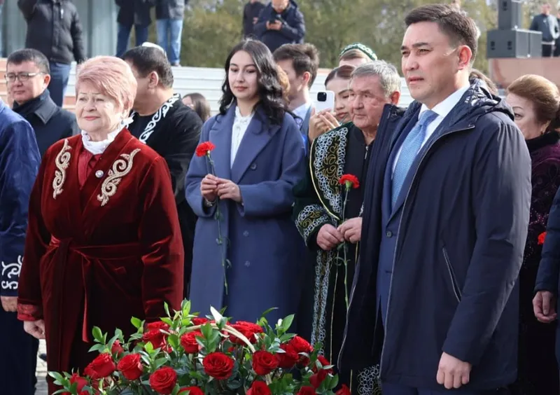 Шымкентте Алғыс айту күні мен Қазақстан халқы Ассамблеясының 30 жылдығына арналған іс-шара өтті