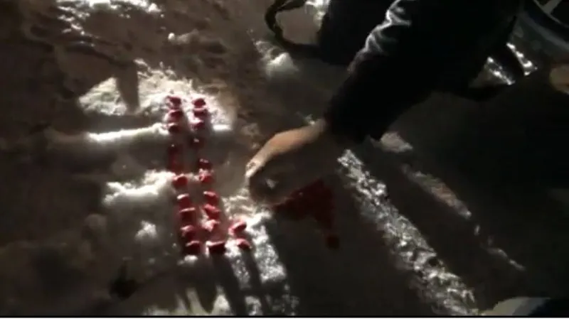 Қарағандыда есірткі сатумен айналысқан қылмыстық топ ұсталды