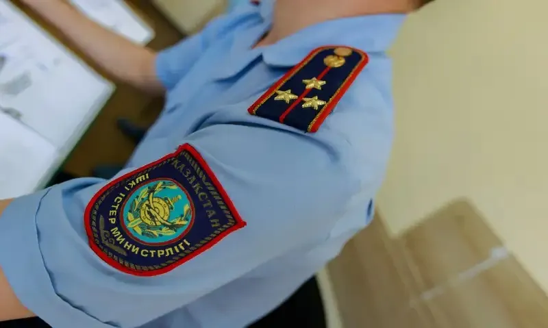 Қосшыда полиция құрылыс саласындағы ірі алаяқтық қылмысын тергеп жатыр