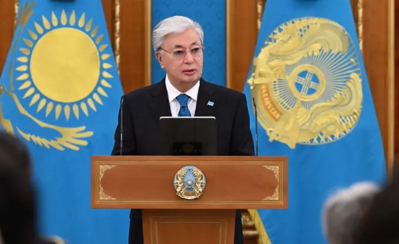 Тоқаев аруларды көктем мерекесі – Халықаралық әйелдер күнімен құттықтады