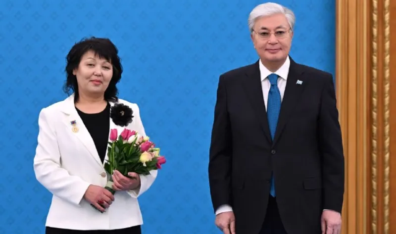 Қазақстанда "еңбек сіңірген құрылысшы", "өнеркәсіп қайраткері" құрметті атақтары алғаш рет табысталды