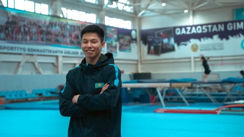 Бакуде өтіп жатқан Әлем кубогының кезеңінде тағы бір қазақстандық гимнаст финалға жолдама алды