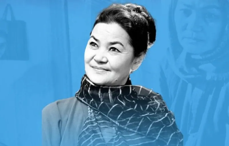 Бүгін – қазақ киносының анасы Әмина Өмірзақованың туған күні