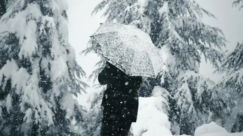 Қар, жаңбыр, тұман, көктайғақ: Қазақстанның басым бөлігінде ауа райына байланысты ескерту жасалды