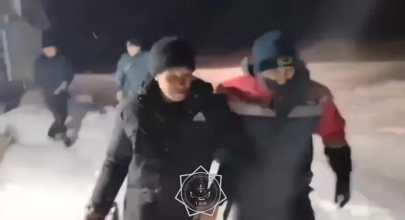 Абай облысында бір күн бұрын жоғалып кеткен ер адам табылды