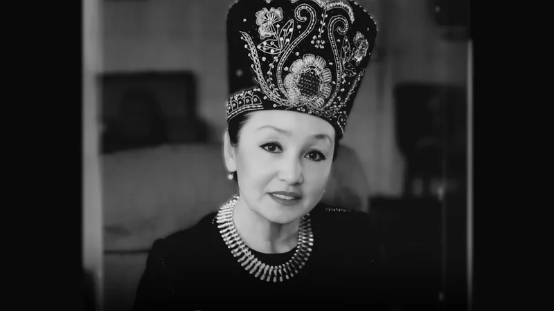 Нұрғиса Тілендиевтің жұбайы өмірден өтті