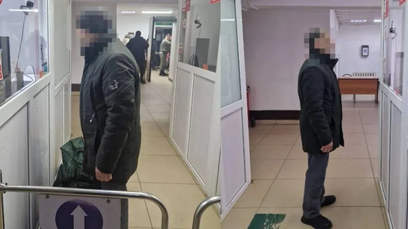 Қостанай облысында құқық қорғау органдарынан жасырынып жүрген екі шетелдік елден шығарылды