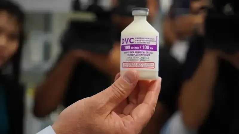 Қазақстандық қатерлі ісікке қарсы дәрі жақын арада нарыққа шығуы мүмкін