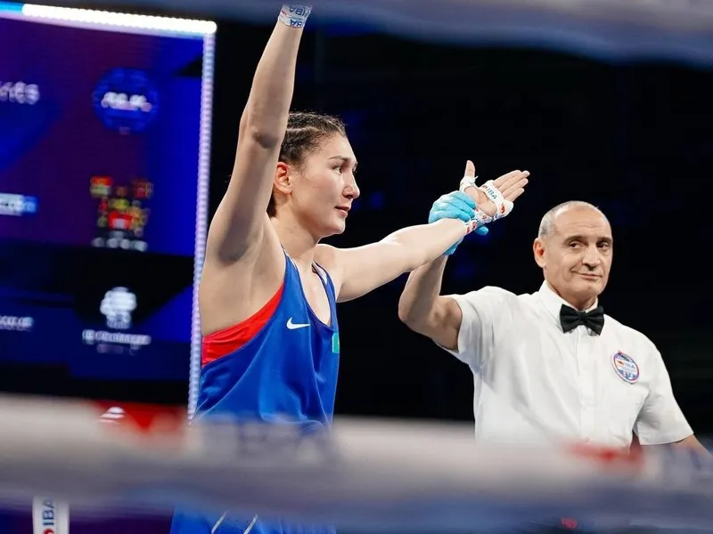 Бокстан әйелдер арасындағы әлем чемпионаты: қазақстандық бес спортшы ширек финалға шықты