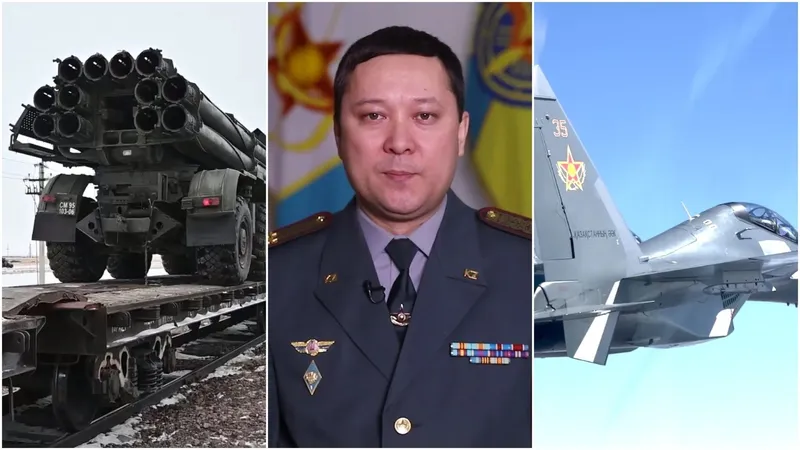 Қорғаныс министрлігі Қазақстан халқына маңызды үндеу жасады