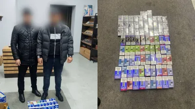Астанада вейп сатумен айналысқан күдікті ұсталды, сурет - Zakon.kz жаңалық 12.03.2025 19:12