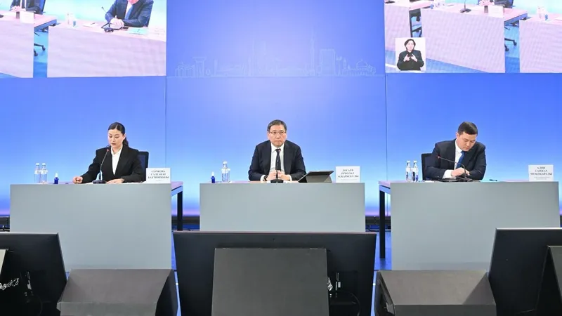 "Таулы аймақта құрылысқа рұқсат бермегенім үшін көп жау таптым" – Ерболат Досаев