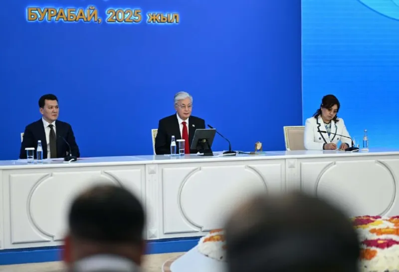 Президент Абай институты желісін күшейтуді тапсырды