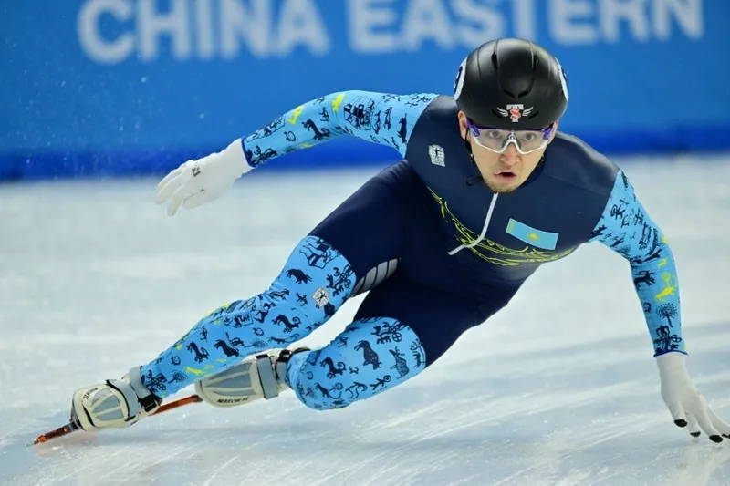 Шорт-тректен әлем чемпионаты: Әділ Ғалиахметов пен Ольга Тихонова жартылай финалға өтті