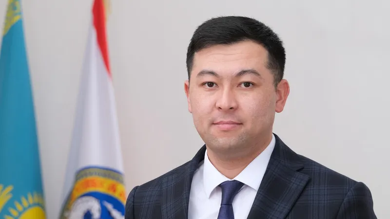 Алматы қаласы спорт басқармасының жаңа басшысы тағайындалды