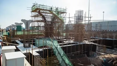 LRT, құрылыс, Астана, айналма жол, жабылады, 14 сәуір, 15 сәуір, сурет - Zakon.kz жаңалық 13.04.2025 11:52