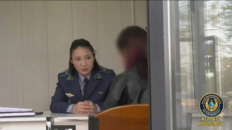 Шымкентте жоғалып кеткен оқушы қыз Алматыдан табылды