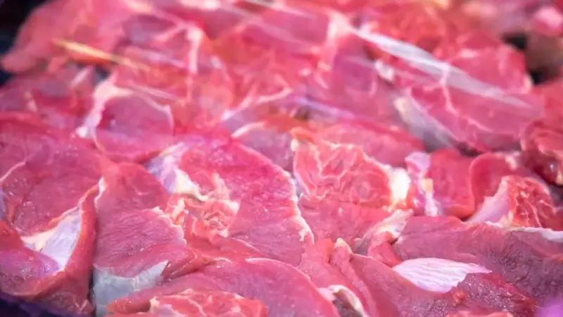 "3200-4000 теңге". Қазақстанда ет бағасы шарықтап тұр